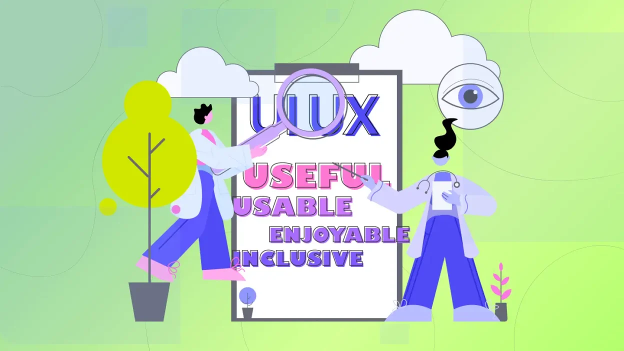 Characteristics of a Good User Experience